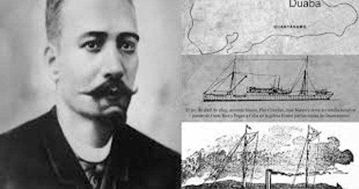 El General Flor Crombet a 128 años de la expedición del Honor